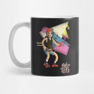 Back to the 90's final version. Mug